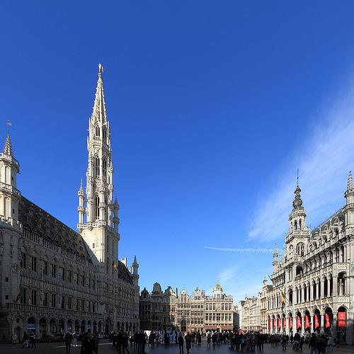 Brussel Grote Markt